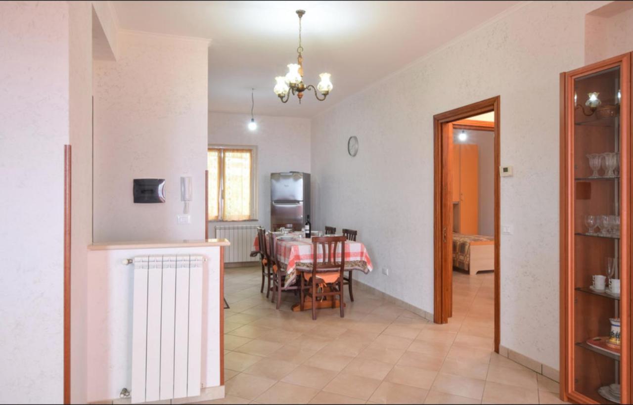 Confortevole E Spazioso Appartamento 100Mq A Falerna Con Vista Panoramica Sul Golfo Con Free Wifi E Smart Tv Dış mekan fotoğraf