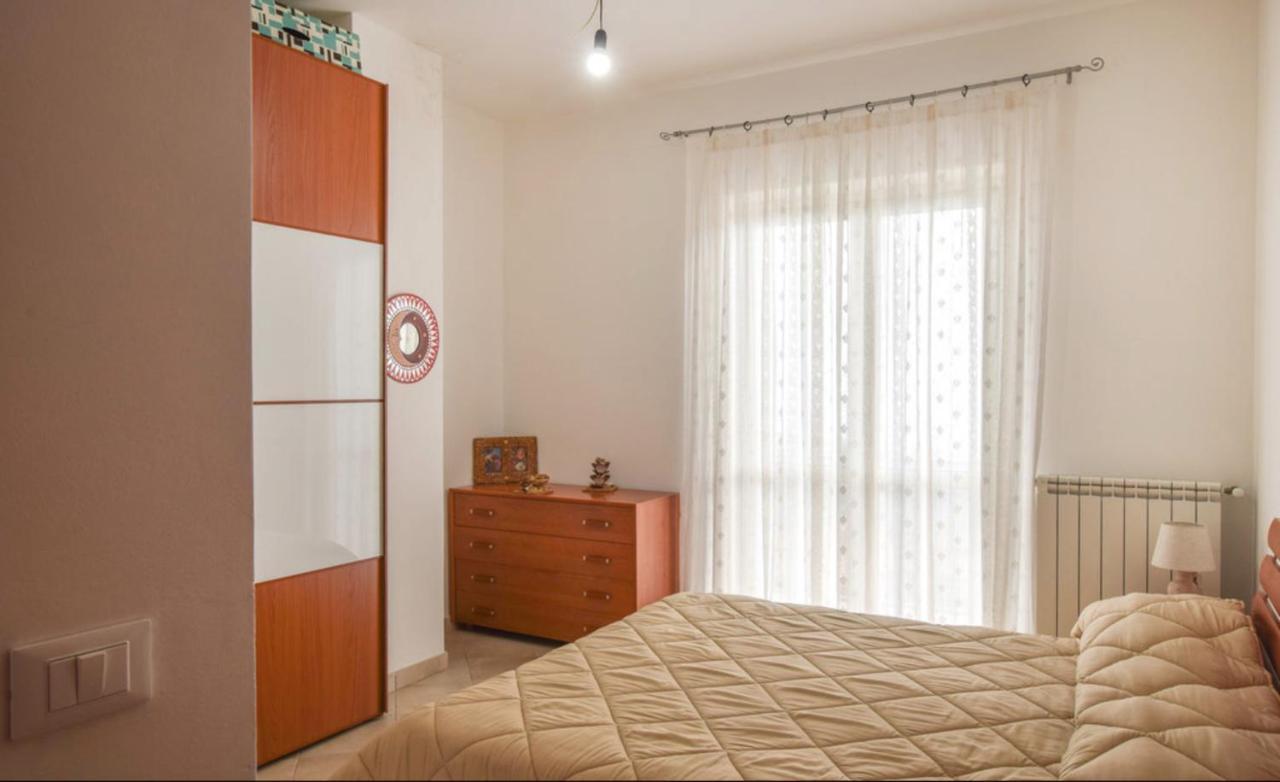 Confortevole E Spazioso Appartamento 100Mq A Falerna Con Vista Panoramica Sul Golfo Con Free Wifi E Smart Tv Dış mekan fotoğraf